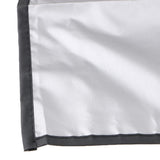 Maxbell 3x1 Pair Magnetic Sunshade Shield Curtains Double Sides for Car Side Windows