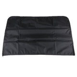 Maxbell 3x1 Pair Magnetic Sunshade Shield Curtains Double Sides for Car Side Windows