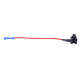 Maxbell 2x12 Pieces 5A 10A 15A 20A 25A 30A Mini Fuses for Add-a-circuit Fuse Holders