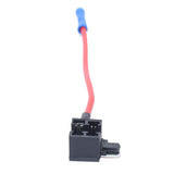 Maxbell 2x12 Pieces 5A 10A 15A 20A 25A 30A Mini Fuses for Add-a-circuit Fuse Holders