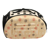 Maxbell Maxbell Foldable Pet Carrier Bag Dog Travel Carrier Bag For Small Pet Outdoor Yellow