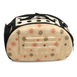 Maxbell Maxbell Foldable Pet Carrier Bag Dog Travel Carrier Bag For Small Pet Outdoor Yellow