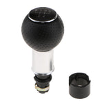 Maxbell 2x5 Speed Car Gear Shift Knob Stick Head Handball Lever For Audi A3 01-03