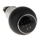 Maxbell 2x5 Speed Car Gear Shift Knob Stick Head Handball Lever For Audi A3 01-03