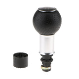 Maxbell 2x5 Speed Car Gear Shift Knob Stick Head Handball Lever For Audi A3 01-03