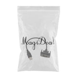 Maxbell 10xUSB Cable 1 Port in Socket for    HILUX VIGO FORTUNER 2004-2012