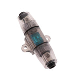 Maxbell 3xCar Audio 30A -100A Mini Blade Fuse Holder Block 4/6/8/10 Gauge Fuse Holder