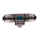 Maxbell 12xCar Audio 30A -100A Mini Blade Fuse Holder Block 4/6/8/10 Gauge Fuse Holder