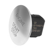Maxbell 2xKeyless Push Button Start Stop Ignition Switch for