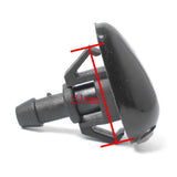 Maxbell 6x1 Pair Windshield Washer Fluid Spray Jet Nozzles for   Frontier Xterra