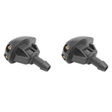 Maxbell 6x1 Pair Windshield Washer Fluid Spray Jet Nozzles for   Frontier Xterra