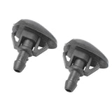 Maxbell 6x1 Pair Windshield Washer Fluid Spray Jet Nozzles for   Frontier Xterra