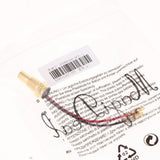 Maxbell 6x12V-24V Car Truck Digital Water Temp Temperature Sensor Head Plug 10mm OD