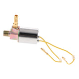 Maxbell 2x 12V Car Train Truck Lorry Air Horn Electric Solenoid Valve  1/4"