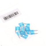 Maxbell 2x10 Pieces Mini 15A Blade Fuse Assortment Kit for Auto Car Truck Replacement