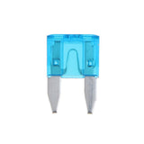 Maxbell 2x10 Pieces Mini 15A Blade Fuse Assortment Kit for Auto Car Truck Replacement