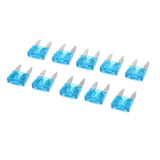 Maxbell 4x10 Pieces Mini 15A Blade Fuse Assortment Kit for Auto Car Truck Replacement