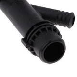 Maxbell 2xNew Coolant Flange Water Hose Pipe Connector Coupler For  E46 11531708808