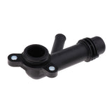 Maxbell 2xNew Coolant Flange Water Hose Pipe Connector Coupler For  E46 11531708808