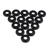Maxbell 3x15 Pieces Engine Valve Cover Gaskets 11121437395  for  E39 E46 E53 E60