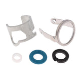 Maxbell 4x1 SET Fuel Injector Seal Kit Nozzle Repair kit OEM 06D998907 for Audi A6L