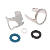 Maxbell 5x1 SET Fuel Injector Seal Kit Nozzle Repair kit OEM 06D998907 for Audi A6L