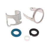 Maxbell 4x1 SET Fuel Injector Seal Kit Nozzle Repair kit OEM 06D998907 for Audi A6L