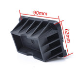 Maxbell 6xCar Part Jack Pad Jacking Point Support Pad for  E82 E90 E91 51717237195