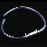 Maxbell 2xCar Motorcycle Hydraulic Brake Bleeder Valve Clutch Hose Tool Kit  Silver