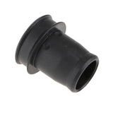 Maxbell 8xCar Cigarette Lighter Plug Socket Cover Stopper Cover Trim for Universal