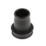 Maxbell 20xCar Cigarette Lighter Plug Socket Cover Stopper Cover Trim for Universal