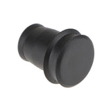 Maxbell 15xCar Cigarette Lighter Plug Socket Cover Stopper Cover Trim for Universal