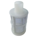 Maxbell 2xStainless Steel Car Washing Machine Water Pump Filter Net Sprayer Strainer