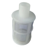 Maxbell 2xStainless Steel Car Washing Machine Water Pump Filter Net Sprayer Strainer