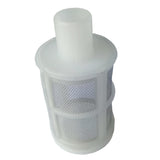 Maxbell 2xStainless Steel Car Washing Machine Water Pump Filter Net Sprayer Strainer