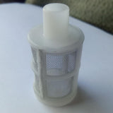 Maxbell 2xStainless Steel Car Washing Machine Water Pump Filter Net Sprayer Strainer