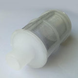 Maxbell 2xStainless Steel Car Washing Machine Water Pump Filter Net Sprayer Strainer