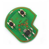 Maxbell 2x434MHz ID46 Chip Car Remote Key for for Suzuki SWIFT SX4 ALTO VITARA IGNIS JIMNY