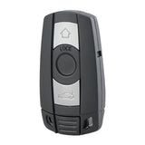 Maxbell 4x3BTN Car Remote Key Fob Case Shell for BMW 1 3 5 6 E90 E91 E92 E60 Series