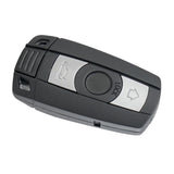 Maxbell 2x3BTN Car Remote Key Fob Case Shell for BMW 1 3 5 6 E90 E91 E92 E60 Series