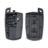 Maxbell 4x3BTN Car Remote Key Fob Case Shell for BMW 1 3 5 6 E90 E91 E92 E60 Series