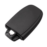 Maxbell 2x3 Button Smart Remote Key Shell Case for Audi A4L A6L A5 Q5 RS5 Q5 Quattro