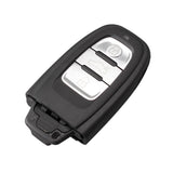 Maxbell 2x3 Button Smart Remote Key Shell Case for Audi A4L A6L A5 Q5 RS5 Q5 Quattro