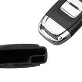 Maxbell 2x3 Button Smart Remote Key Shell Case for Audi A4L A6L A5 Q5 RS5 Q5 Quattro