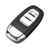 Maxbell 2x3 Button Smart Remote Key Shell Case for Audi A4L A6L A5 Q5 RS5 Q5 Quattro