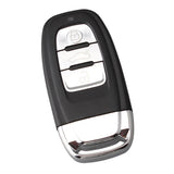 Maxbell 2x3 Button Smart Remote Key Shell Case for Audi A4L A6L A5 Q5 RS5 Q5 Quattro