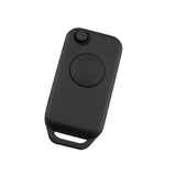 Maxbell 4x1 Button Remote Key Shell Case Fob For  W168 W124 W202 1984-04