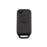 Maxbell 4x1 Button Remote Key Shell Case Fob For  W168 W124 W202 1984-04