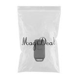 Maxbell 4x1 Button Remote Key Shell Case Fob For  W168 W124 W202 1984-04