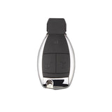 Maxbell 2x3 Buttons Remote Key Shell Case Fob For  S SL ML SLK CL CLK E